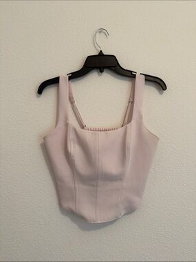 Abercrombie & Fitch Corset Tank